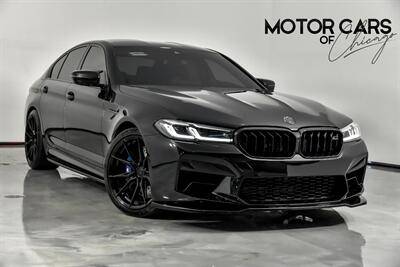 2022 BMW M5  AWD photo