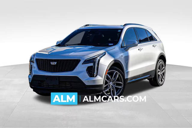 2021 Cadillac XT4 FWD Sport FWD photo