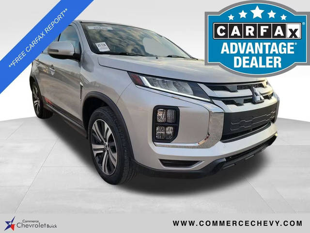 2021 Mitsubishi Outlander Sport SE FWD photo