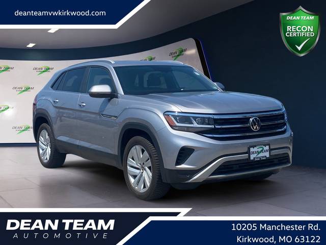 2022 Volkswagen Atlas Cross Sport 3.6L V6 SE w/Technology AWD photo