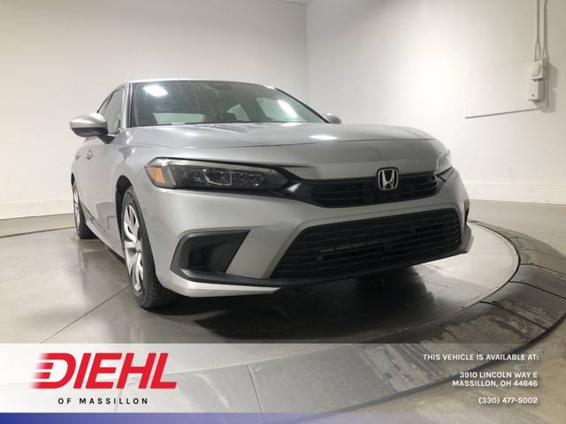 2022 Honda Civic LX FWD photo