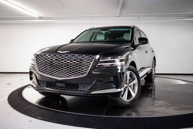 2022 Genesis GV80  AWD photo