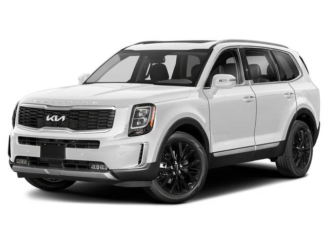 2022 Kia Telluride SX AWD photo