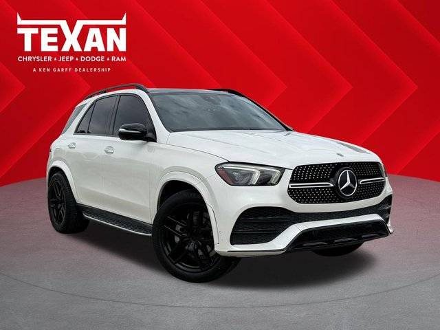 2022 Mercedes-Benz GLE-Class GLE 350 RWD photo