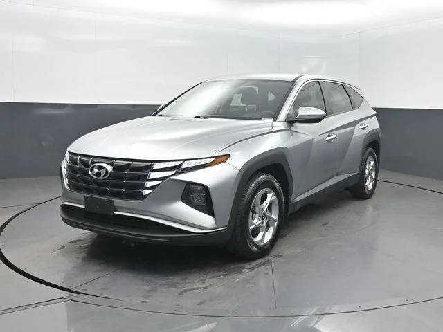 2022 Hyundai Tucson SE FWD photo