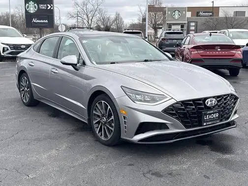 2022 Hyundai Sonata Limited FWD photo