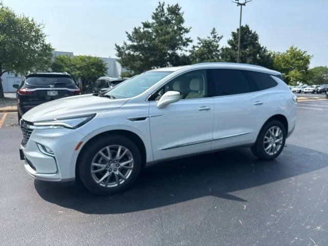 2022 Buick Enclave Premium AWD photo