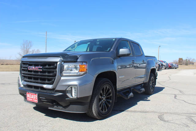 2022 GMC Canyon 4WD Elevation 4WD photo
