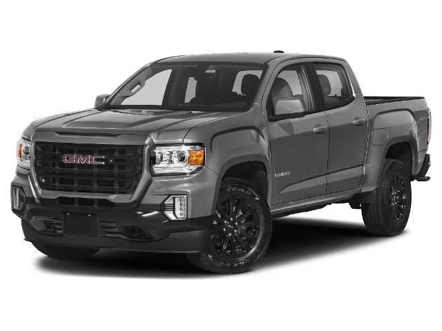 2022 GMC Canyon 4WD Elevation 4WD photo