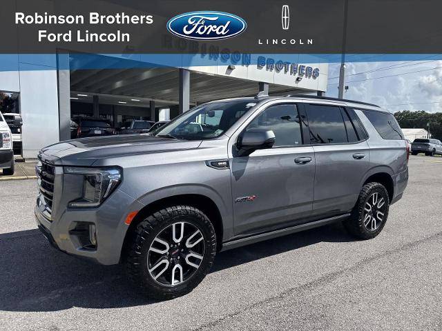 2022 GMC Yukon AT4 4WD photo