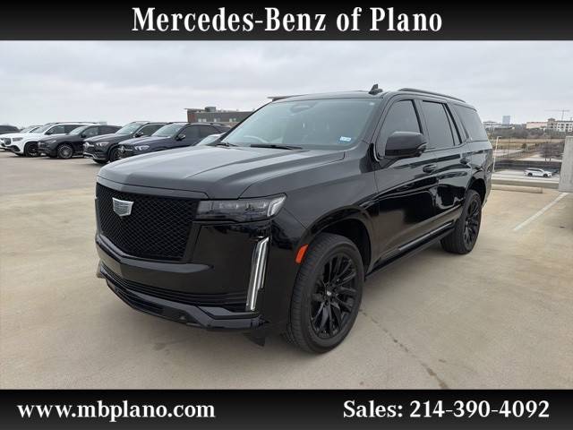 2022 Cadillac Escalade Sport Platinum 4WD photo