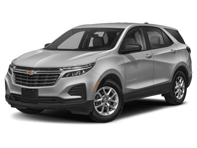 2022 Chevrolet Equinox LS FWD photo