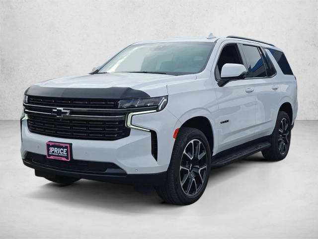 2022 Chevrolet Tahoe RST 4WD photo