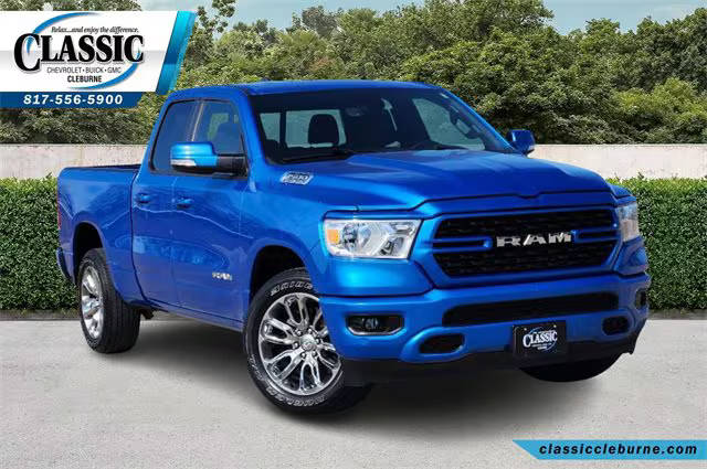 2022 Ram 1500 Lone Star RWD photo