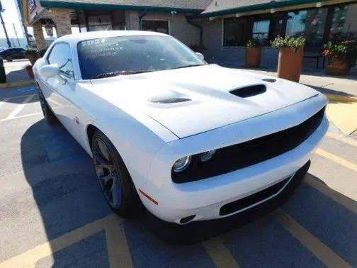 2021 Dodge Challenger R/T Scat Pack RWD photo