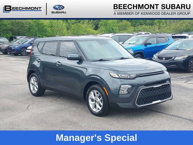 2022 Kia Soul LX FWD photo
