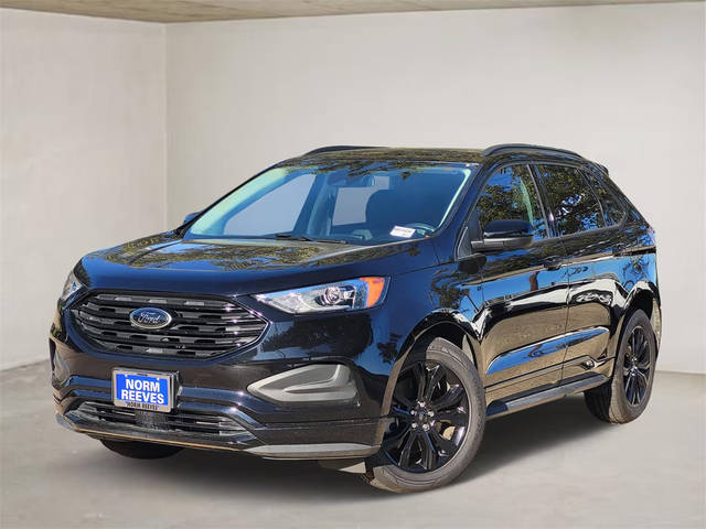 2022 Ford Edge SE AWD photo