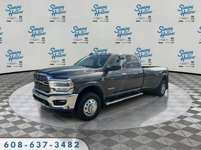 2022 Ram 3500 Laramie 4WD photo