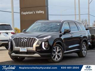 2022 Hyundai Palisade SEL AWD photo