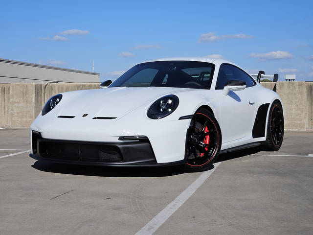 2022 Porsche 911 GT3 GT3 RWD photo
