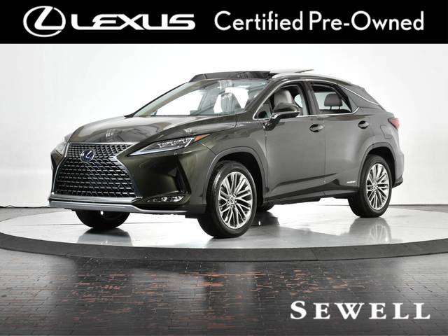 2022 Lexus RX RX 450h AWD photo