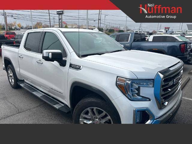 2022 GMC Sierra 1500 SLT 4WD photo