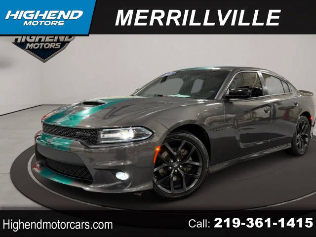 2021 Dodge Charger R/T RWD photo