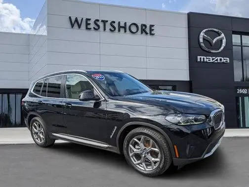 2022 BMW X3 sDrive30i RWD photo