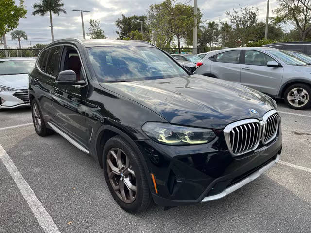 2022 BMW X3 sDrive30i RWD photo