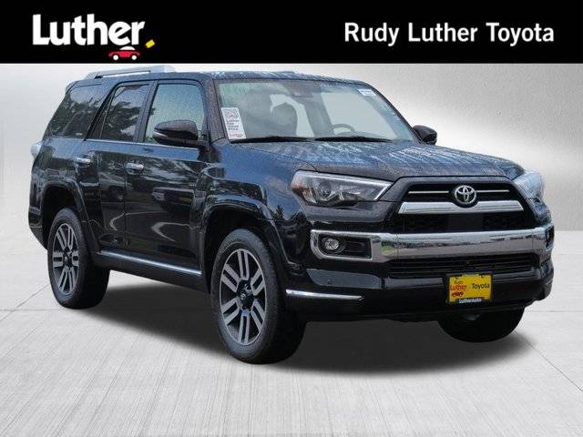 2022 Toyota 4Runner Limited 4WD photo