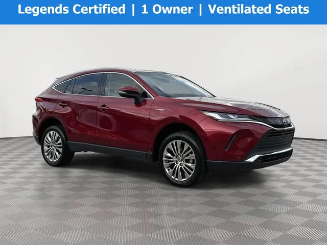 2021 Toyota Venza Limited AWD photo
