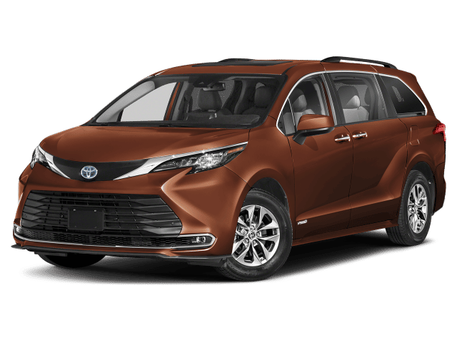 2022 Toyota Sienna XLE FWD photo