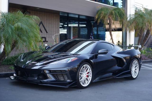 2022 Chevrolet Corvette 2LT RWD photo