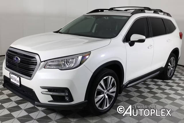 2022 Subaru Ascent Limited AWD photo