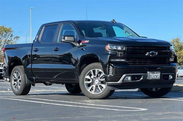 2021 Chevrolet Silverado 1500 RST 4WD photo