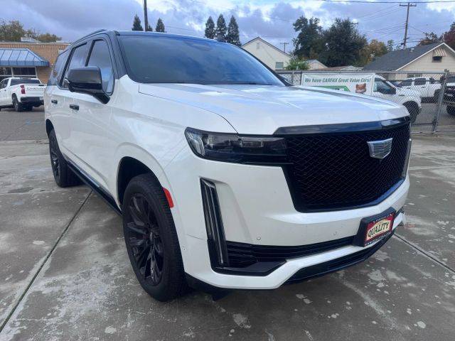 2022 Cadillac Escalade Sport Platinum 4WD photo