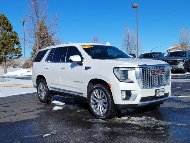 2022 GMC Yukon Denali 4WD photo