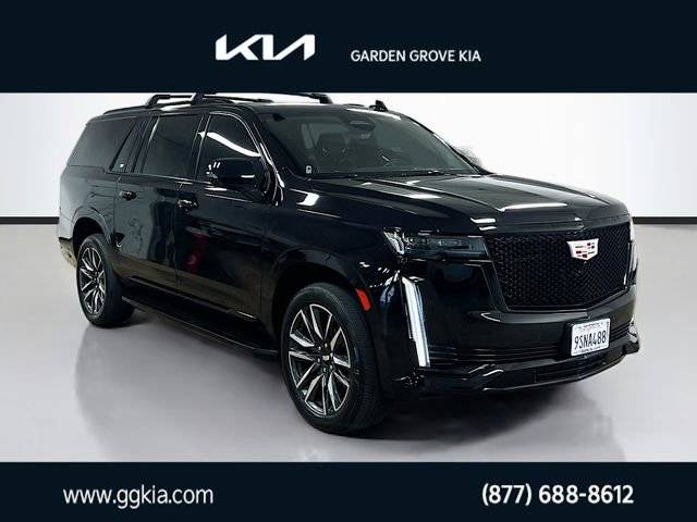 2022 Cadillac Escalade ESV Sport 4WD photo