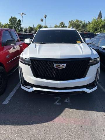 2022 Cadillac Escalade Sport 4WD photo