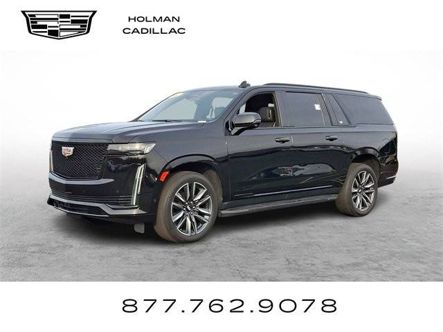 2022 Cadillac Escalade ESV Sport 4WD photo