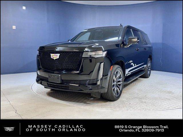 2022 Cadillac Escalade ESV Sport 4WD photo