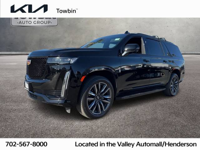 2022 Cadillac Escalade ESV Sport 4WD photo