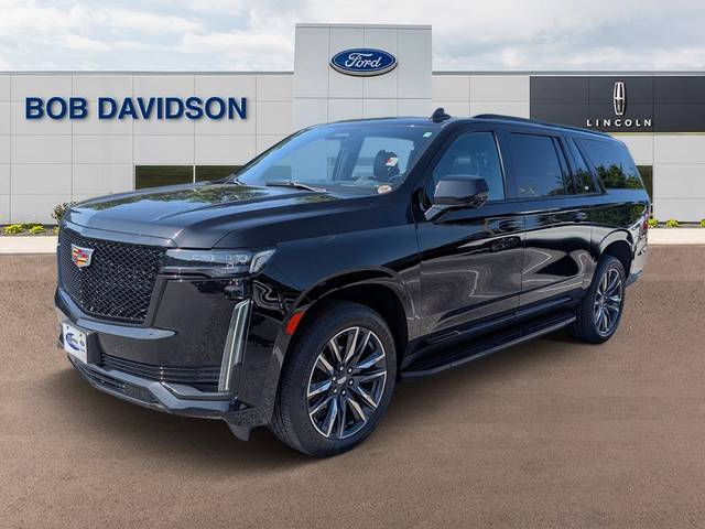 2022 Cadillac Escalade ESV Sport 4WD photo