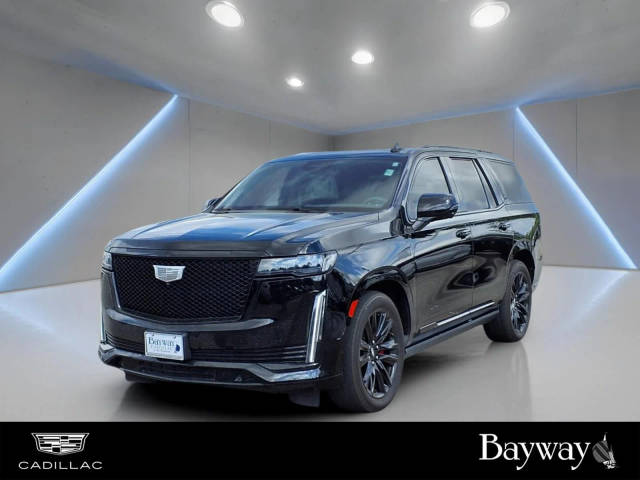 2022 Cadillac Escalade Sport Platinum 4WD photo