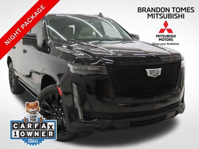 2022 Cadillac Escalade Sport Platinum 4WD photo