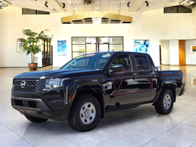 2022 Nissan Frontier S RWD photo