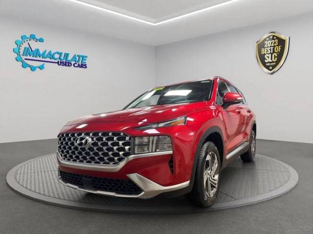 2022 Hyundai Santa Fe SEL AWD photo