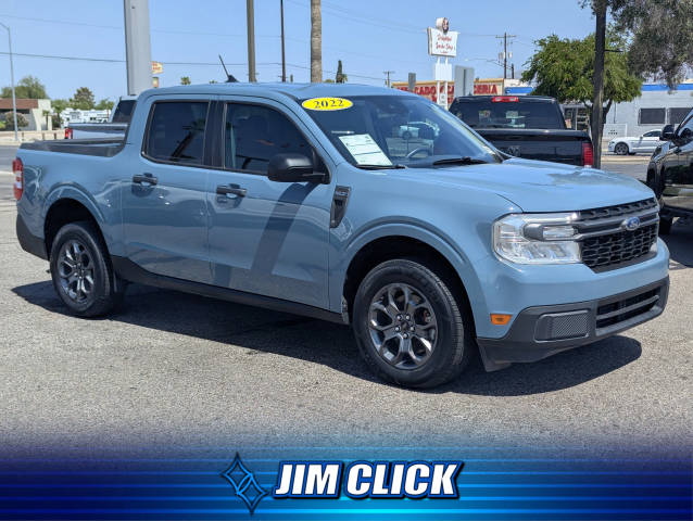 2022 Ford Maverick XLT FWD photo