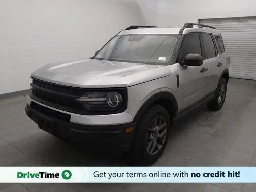 2021 Ford Bronco Sport Base 4WD photo