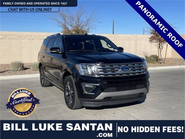 2021 Ford Expedition Limited 4WD photo